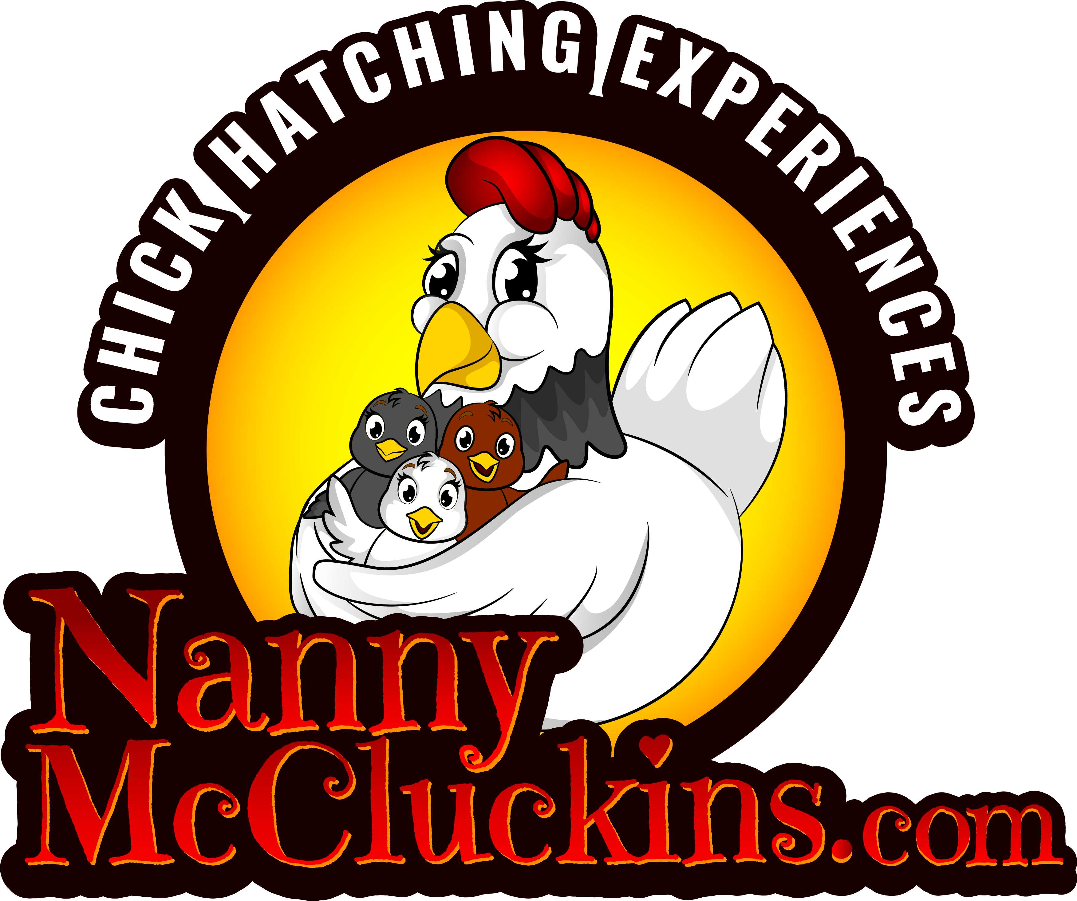 Nanny McCluckins Chick Hatching Experiences